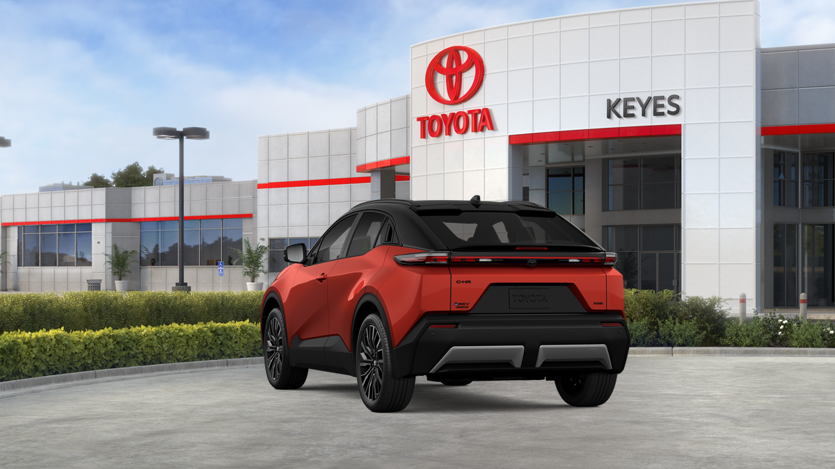 Toyota C-HR XSE 2026