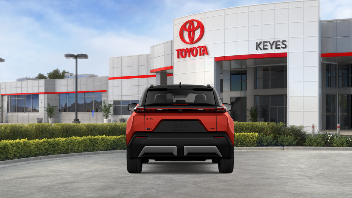 Toyota C-HR XSE 2026
