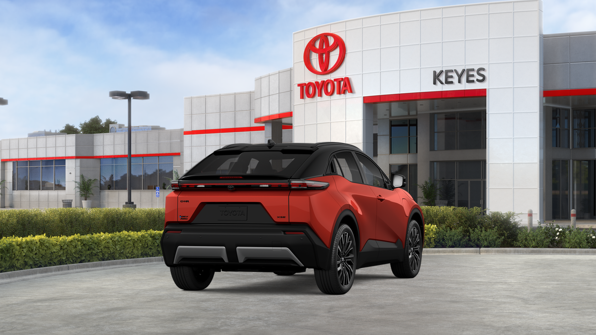 Toyota C-HR XSE 2026