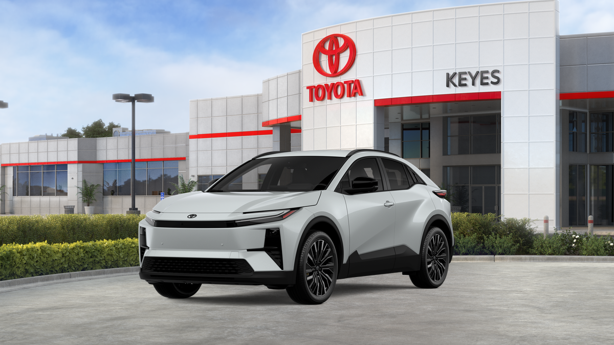 Toyota C-HR XSE 2026