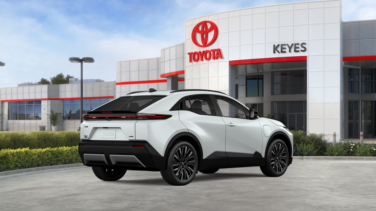 Toyota C-HR XSE 2026