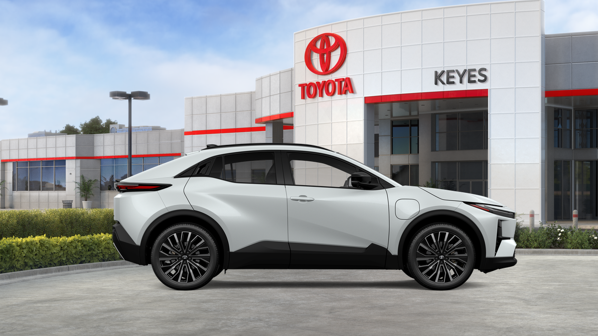 Toyota C-HR XSE 2026