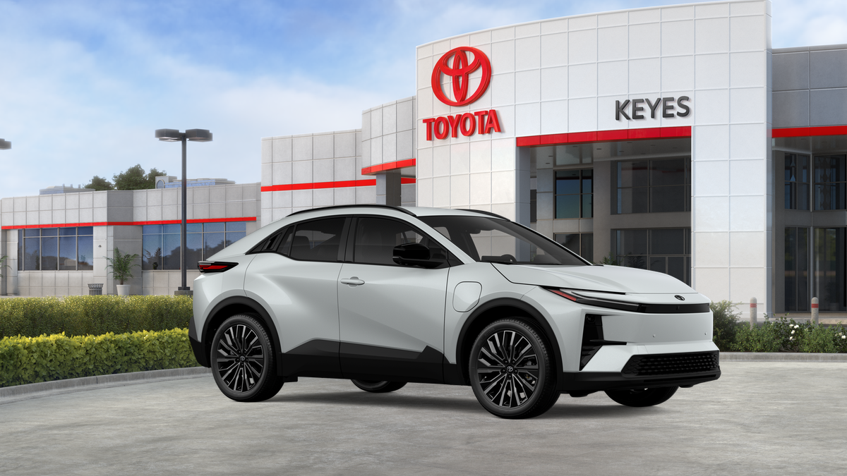 Toyota C-HR XSE 2026