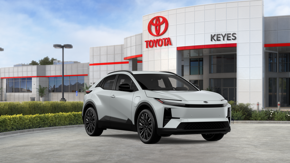 Toyota C-HR XSE 2026