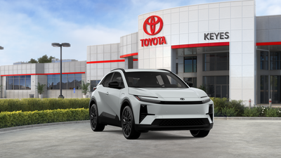 Toyota C-HR XSE 2026
