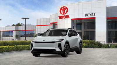 Toyota C-HR XSE 2026