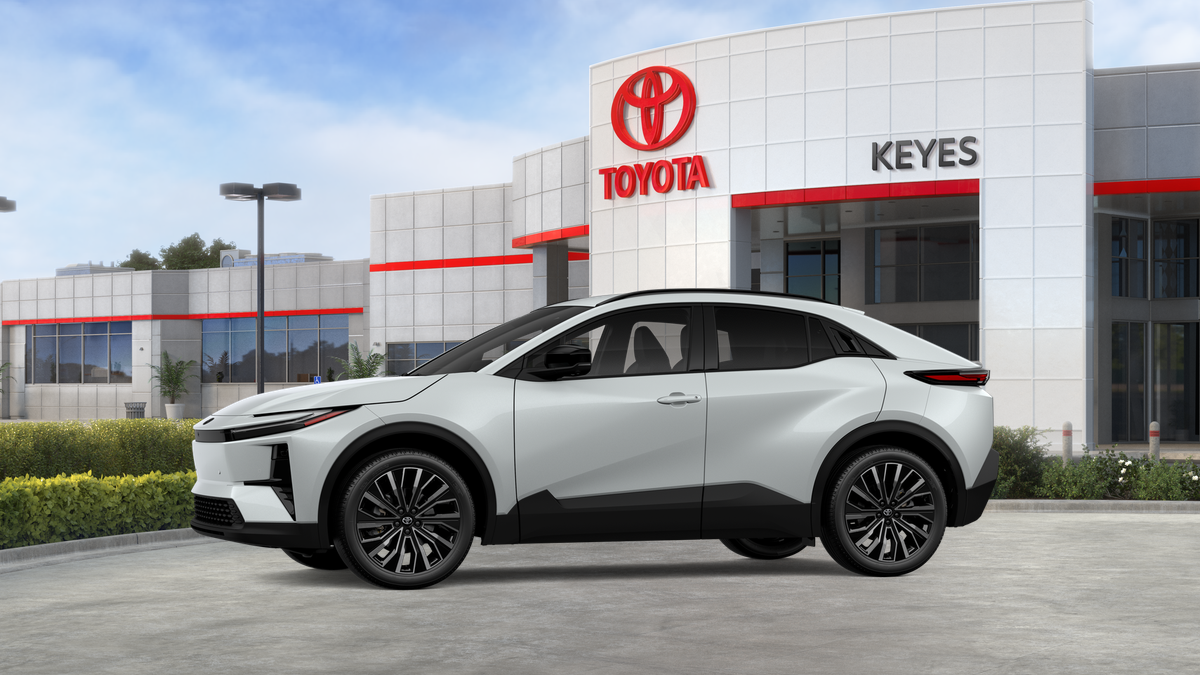 Toyota C-HR XSE 2026
