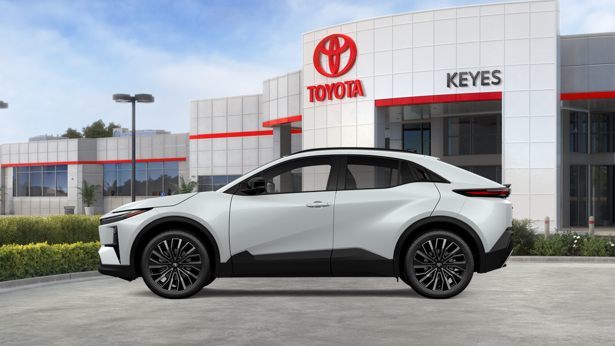 Toyota C-HR XSE 2026