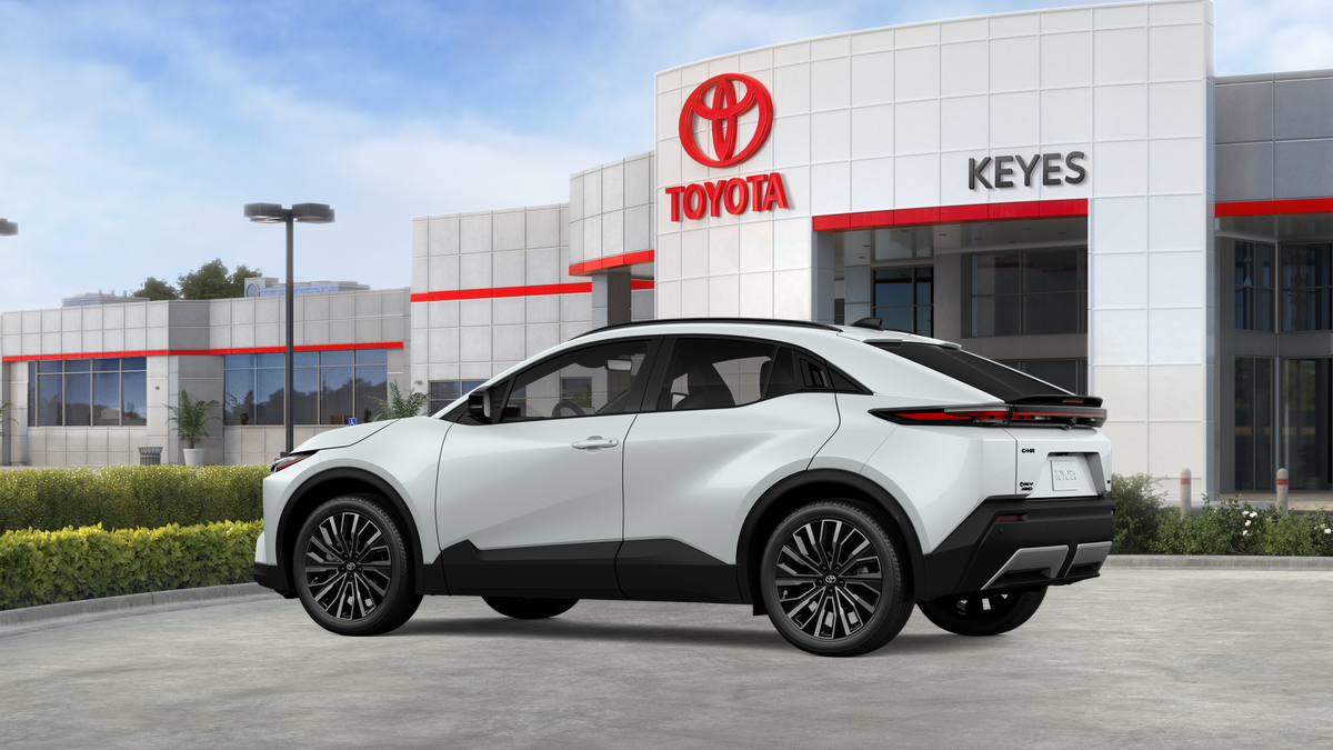 Toyota C-HR XSE 2026