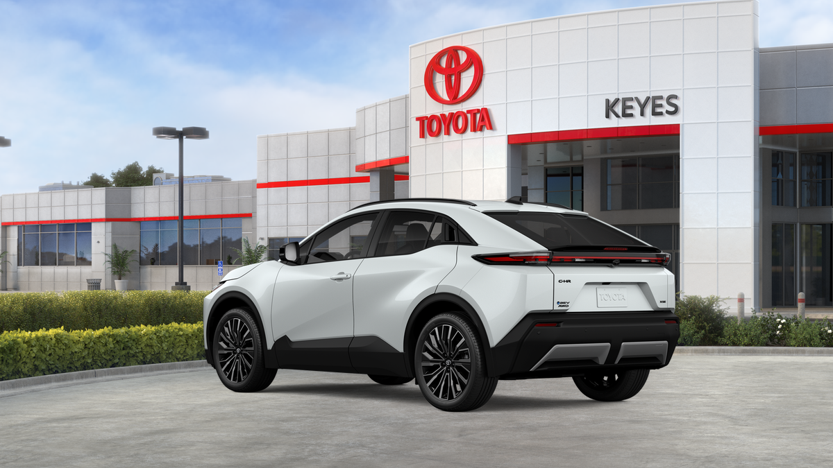 Toyota C-HR XSE 2026