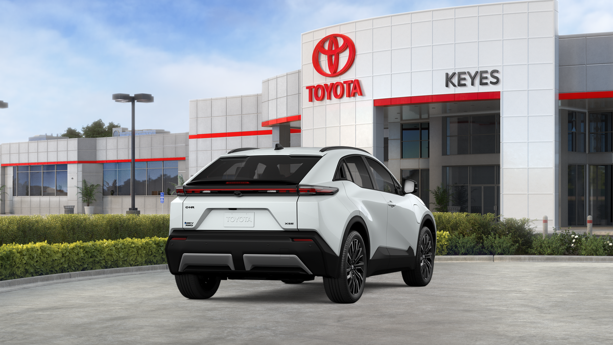 Toyota C-HR XSE 2026