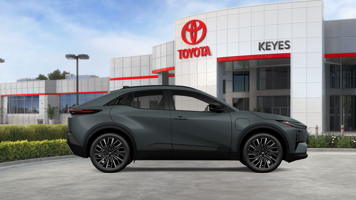Toyota C-HR XSE 2026