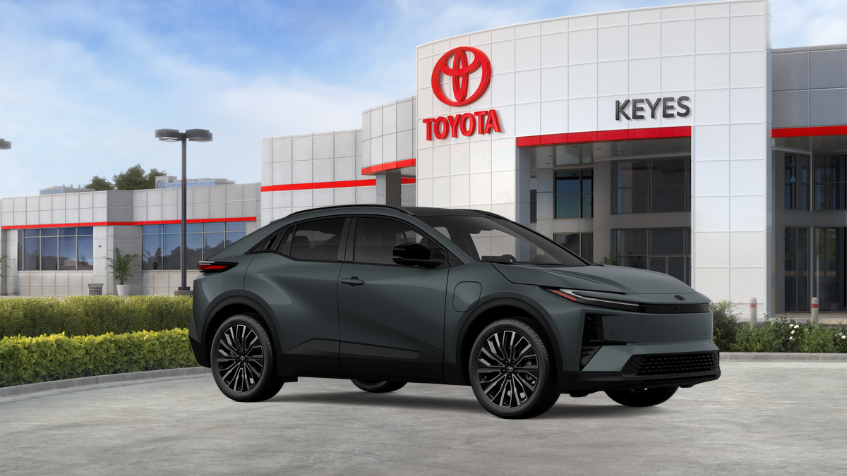 Toyota C-HR XSE 2026