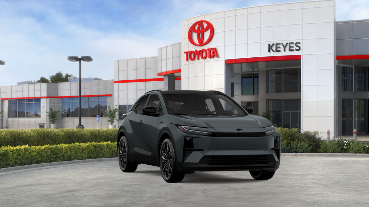 Toyota C-HR XSE 2026