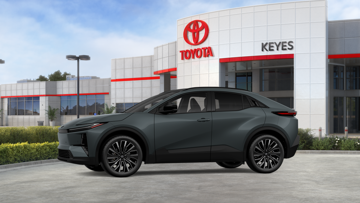 Toyota C-HR XSE 2026
