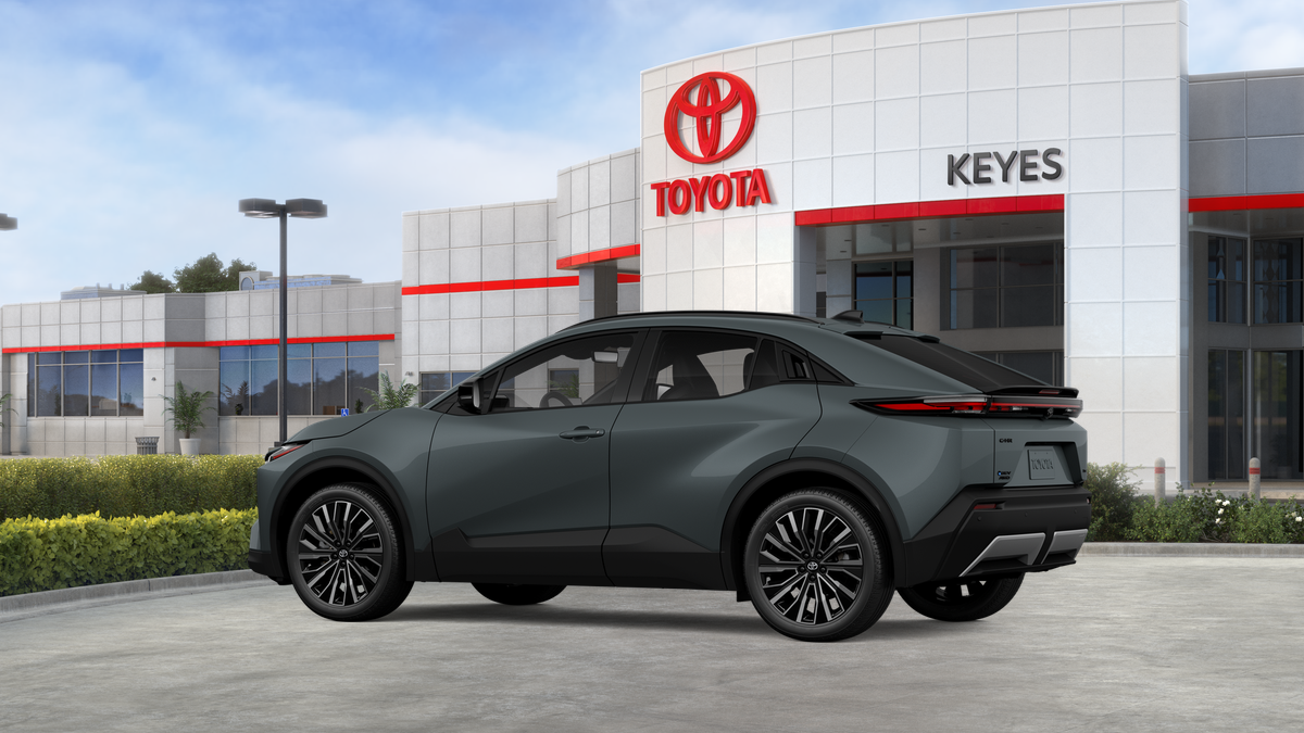Toyota C-HR XSE 2026