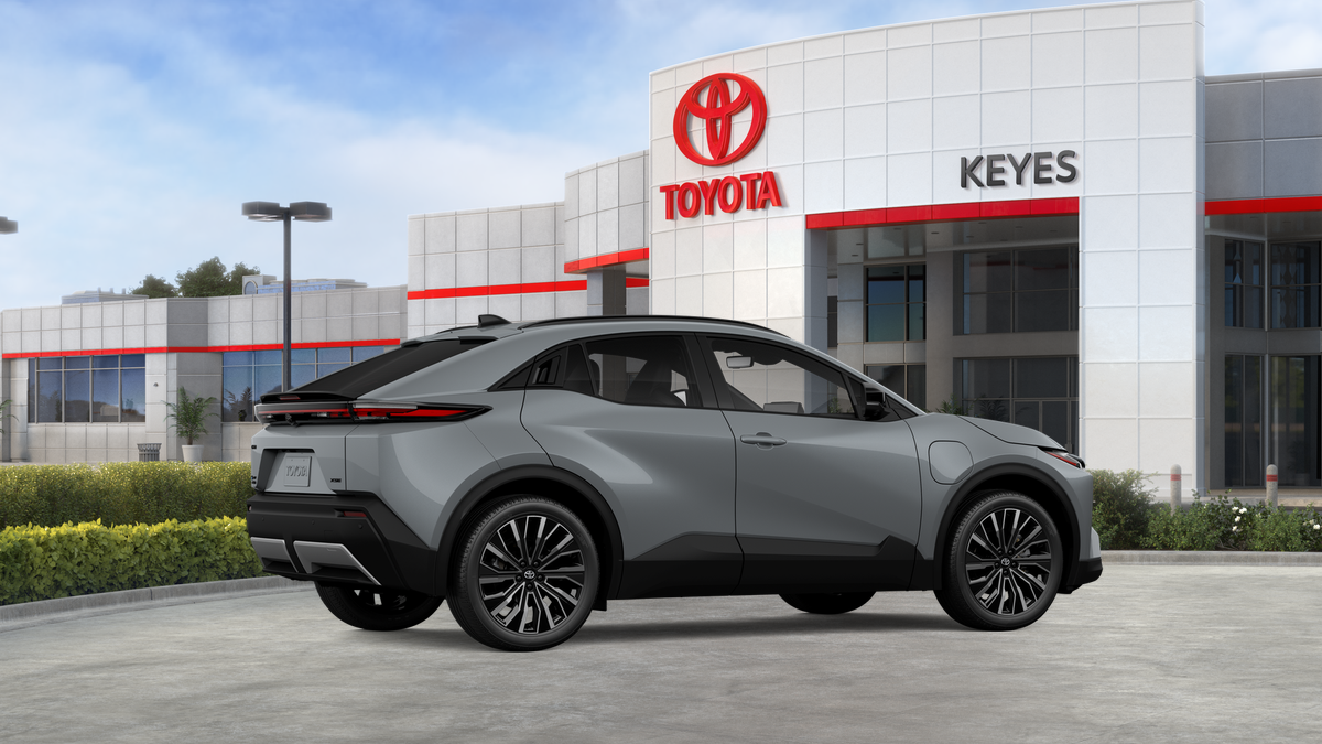 Toyota C-HR XSE 2026