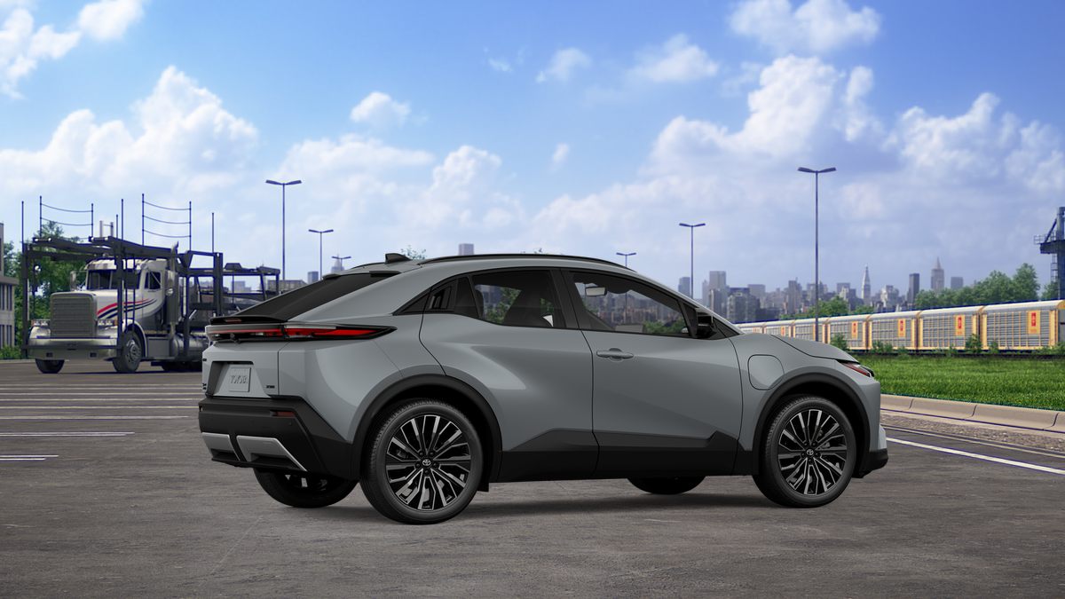 Toyota C-HR XSE 2026
