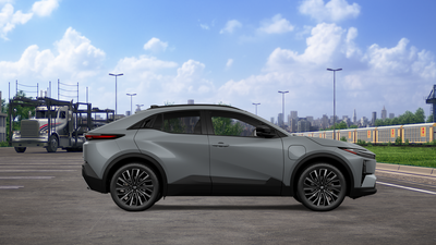 Toyota C-HR XSE 2026