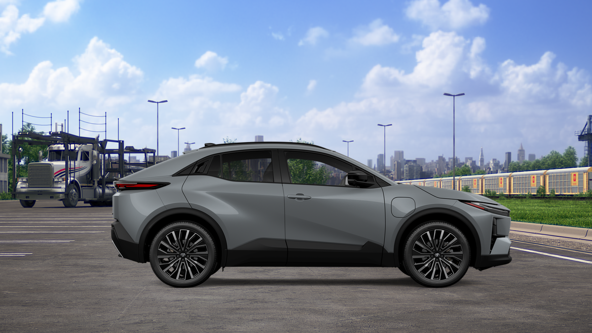 Toyota C-HR XSE 2026