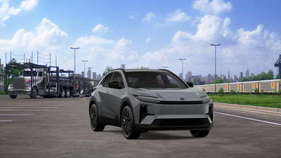 Toyota C-HR XSE 2026