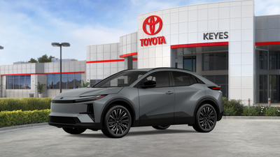Toyota C-HR XSE 2026