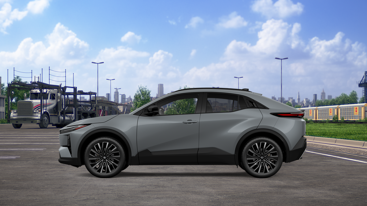 Toyota C-HR XSE 2026