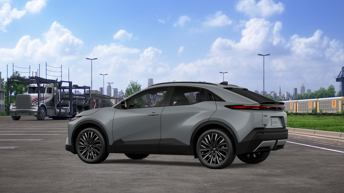 Toyota C-HR XSE 2026