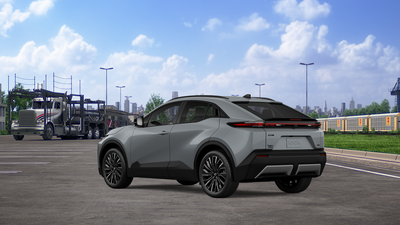 Toyota C-HR XSE 2026