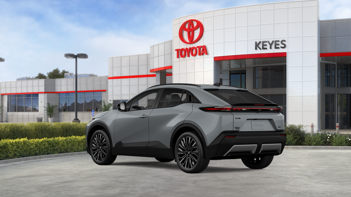 Toyota C-HR XSE 2026