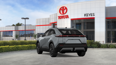 Toyota C-HR XSE 2026