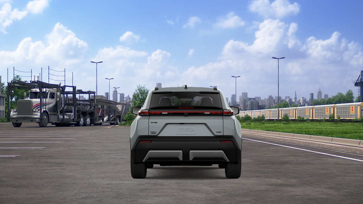 Toyota C-HR XSE 2026