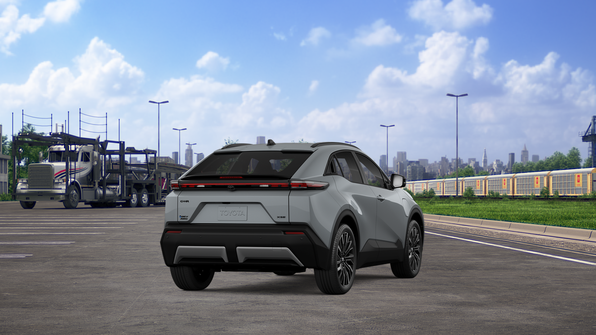 Toyota C-HR XSE 2026