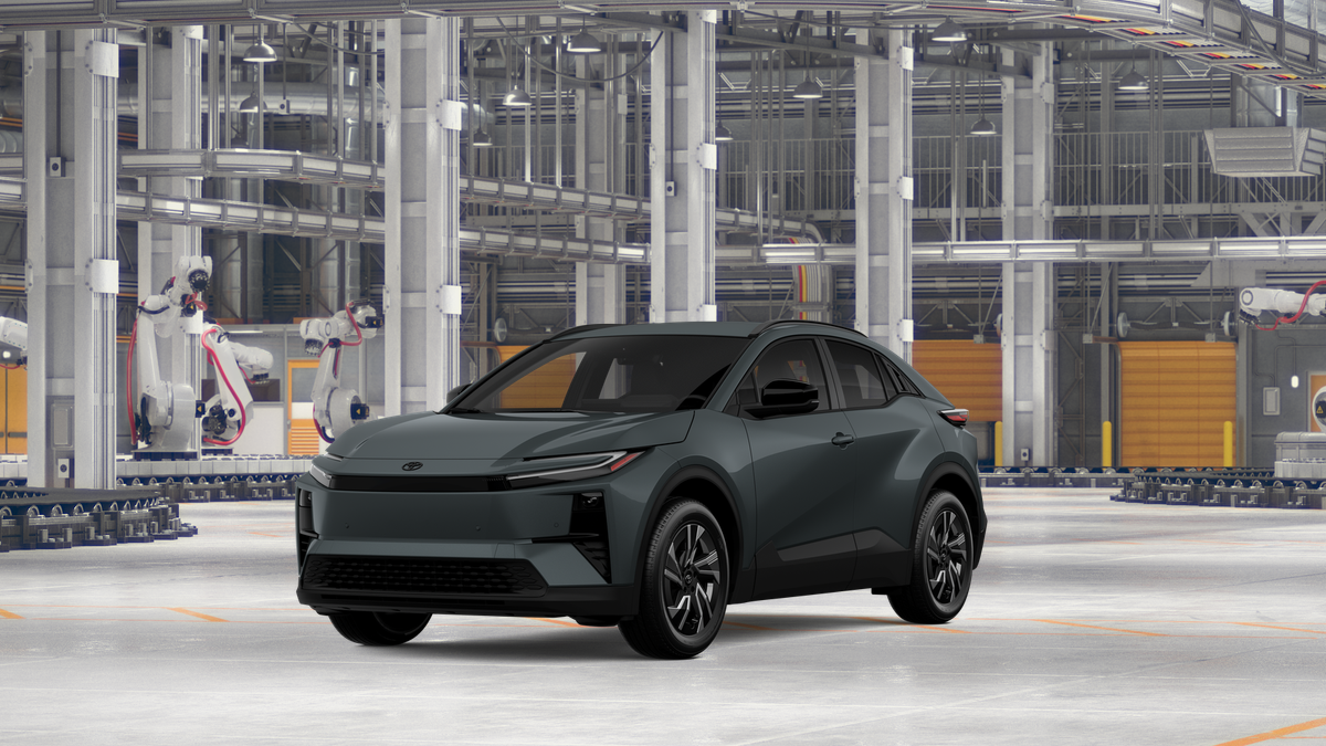 Toyota C-HR SE 2026