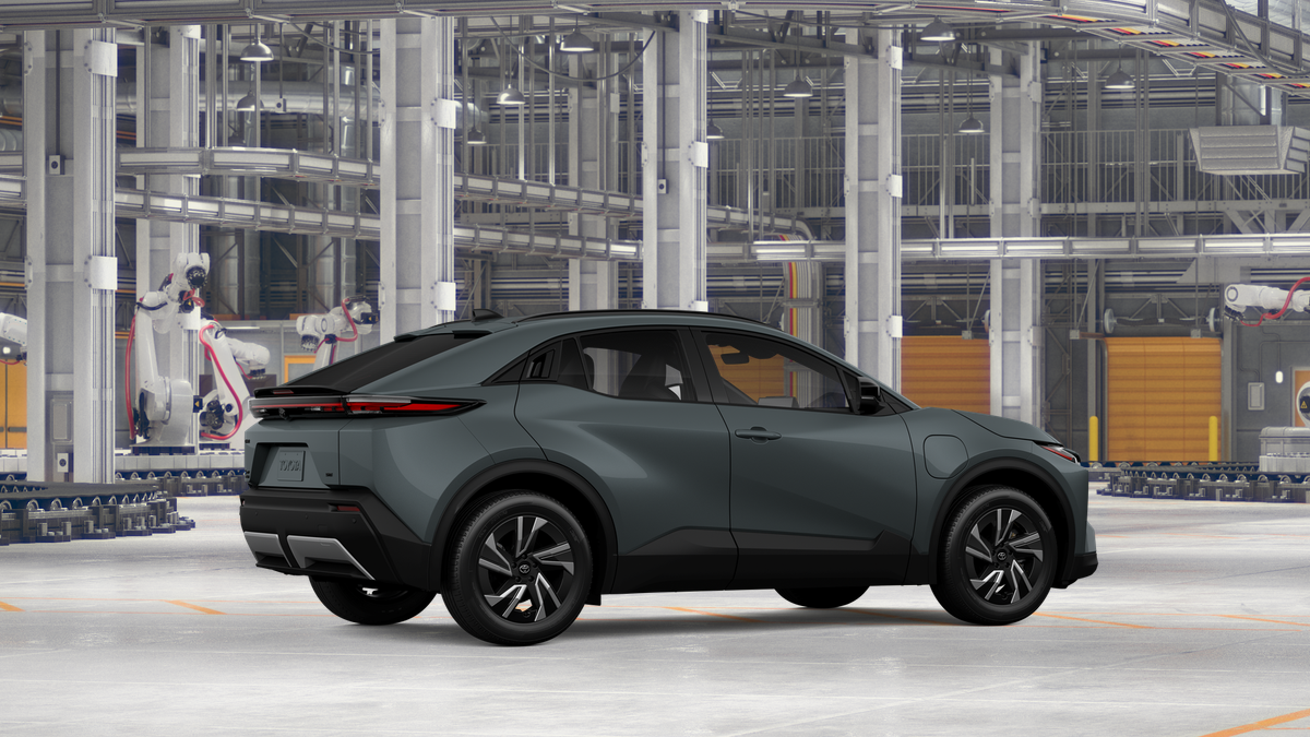 Toyota C-HR SE 2026