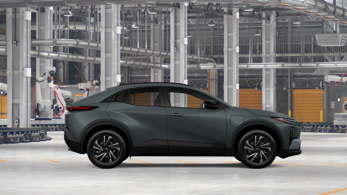 Toyota C-HR SE 2026