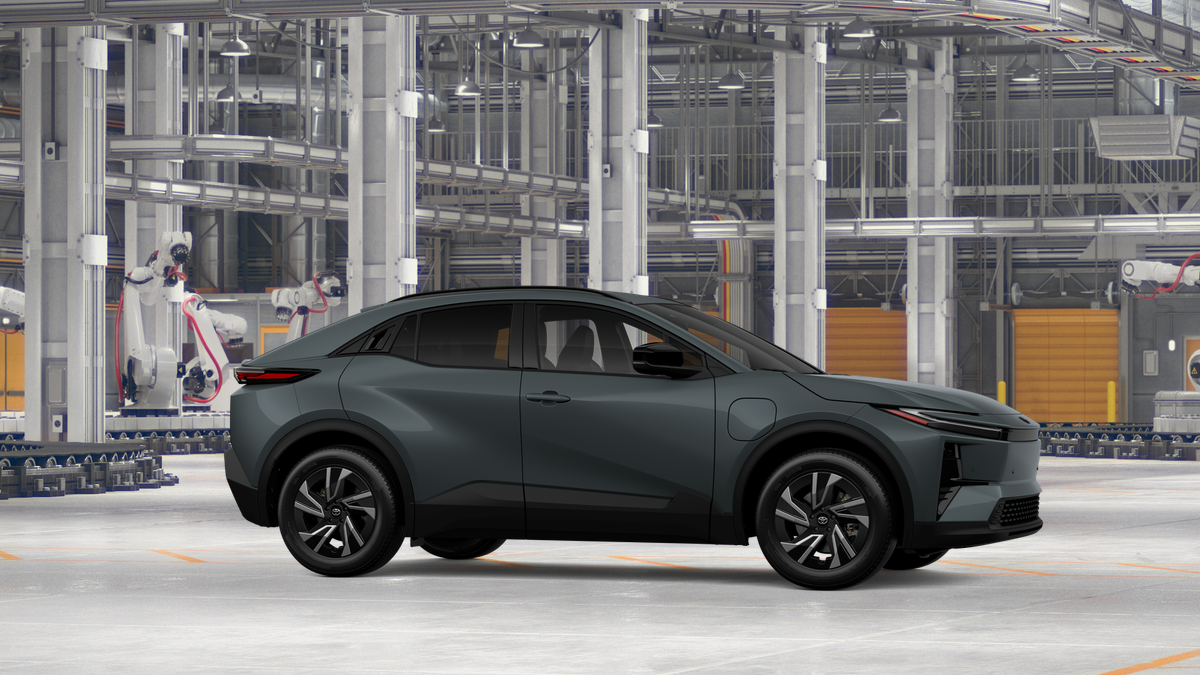 Toyota C-HR SE 2026