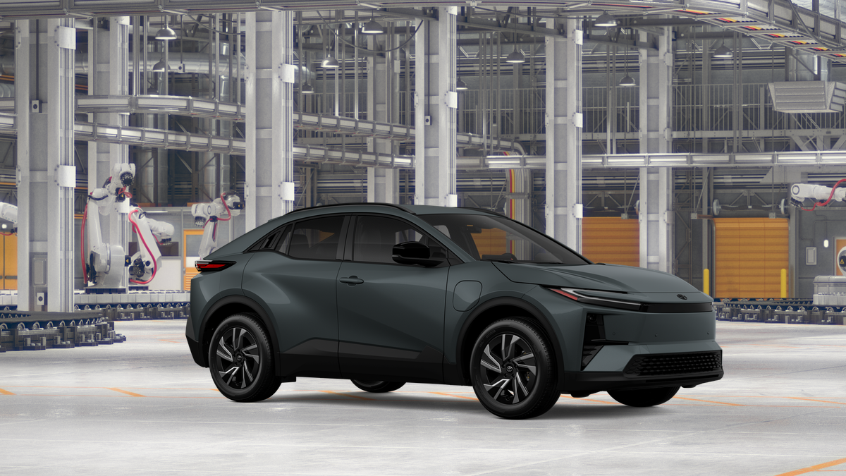 Toyota C-HR SE 2026