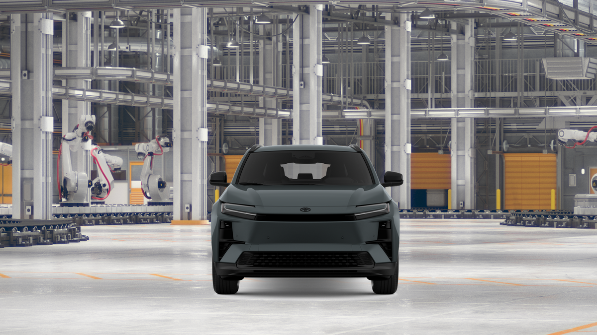 Toyota C-HR SE 2026