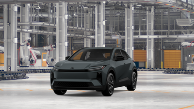 Toyota C-HR SE 2026