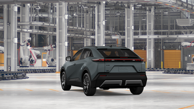Toyota C-HR SE 2026