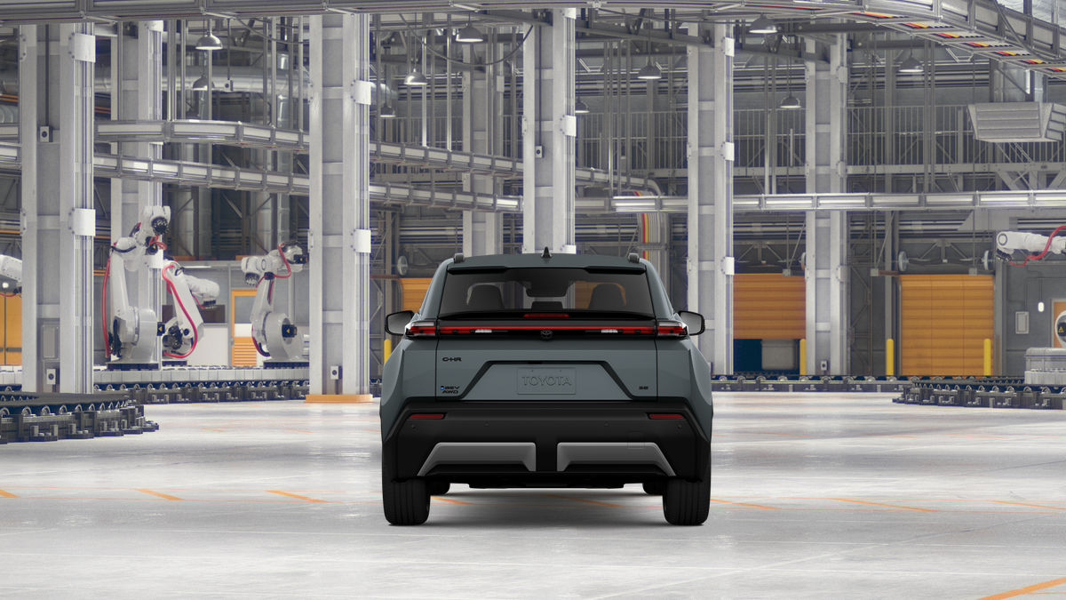 Toyota C-HR SE 2026