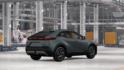Toyota C-HR SE 2026