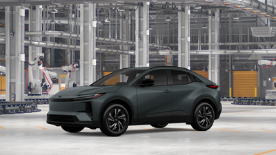 Toyota C-HR SE 2026