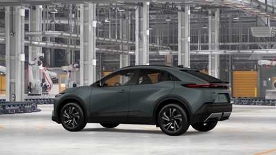 Toyota C-HR SE 2026