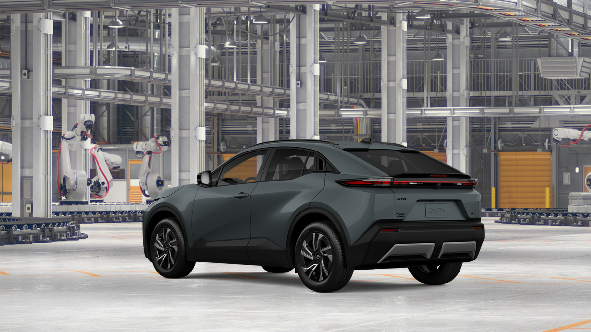 Toyota C-HR SE 2026