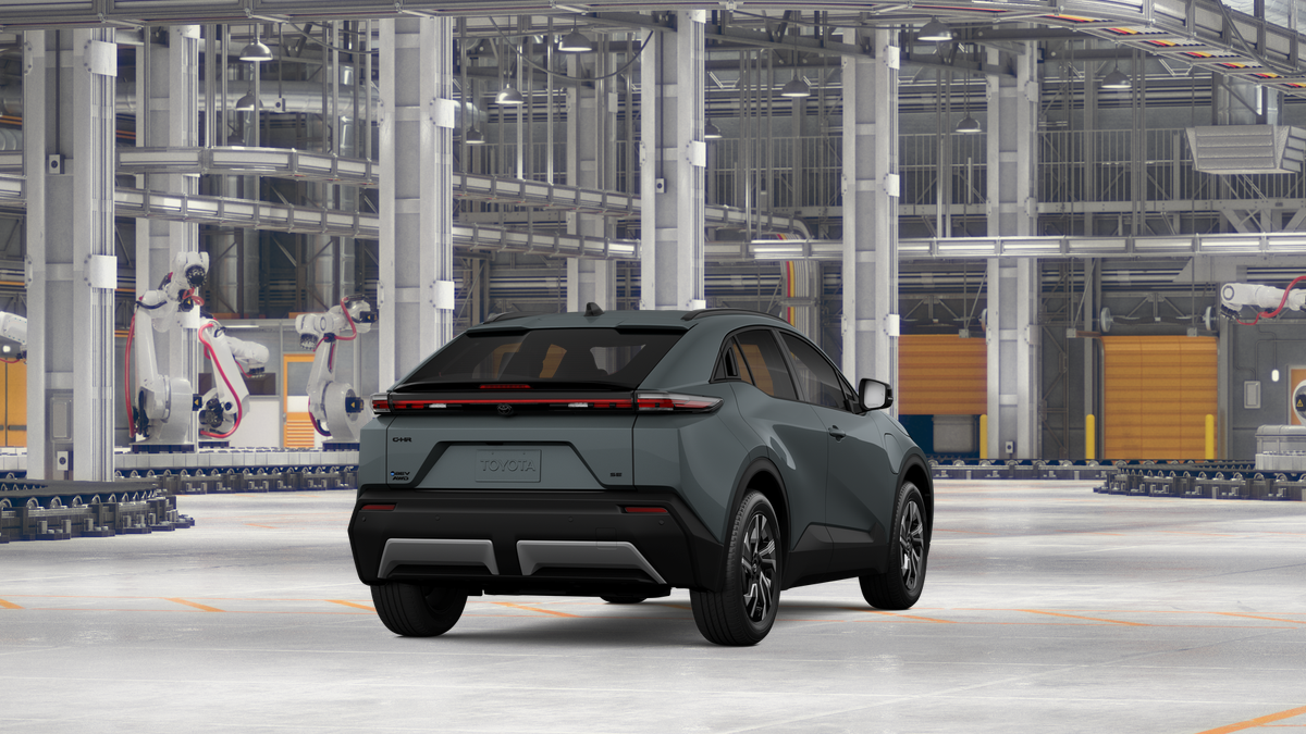 Toyota C-HR SE 2026