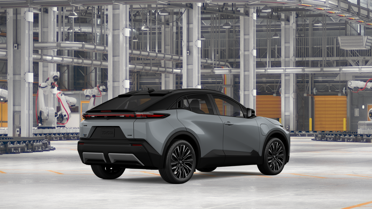 Toyota C-HR XSE 2026