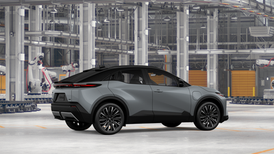 Toyota C-HR XSE 2026