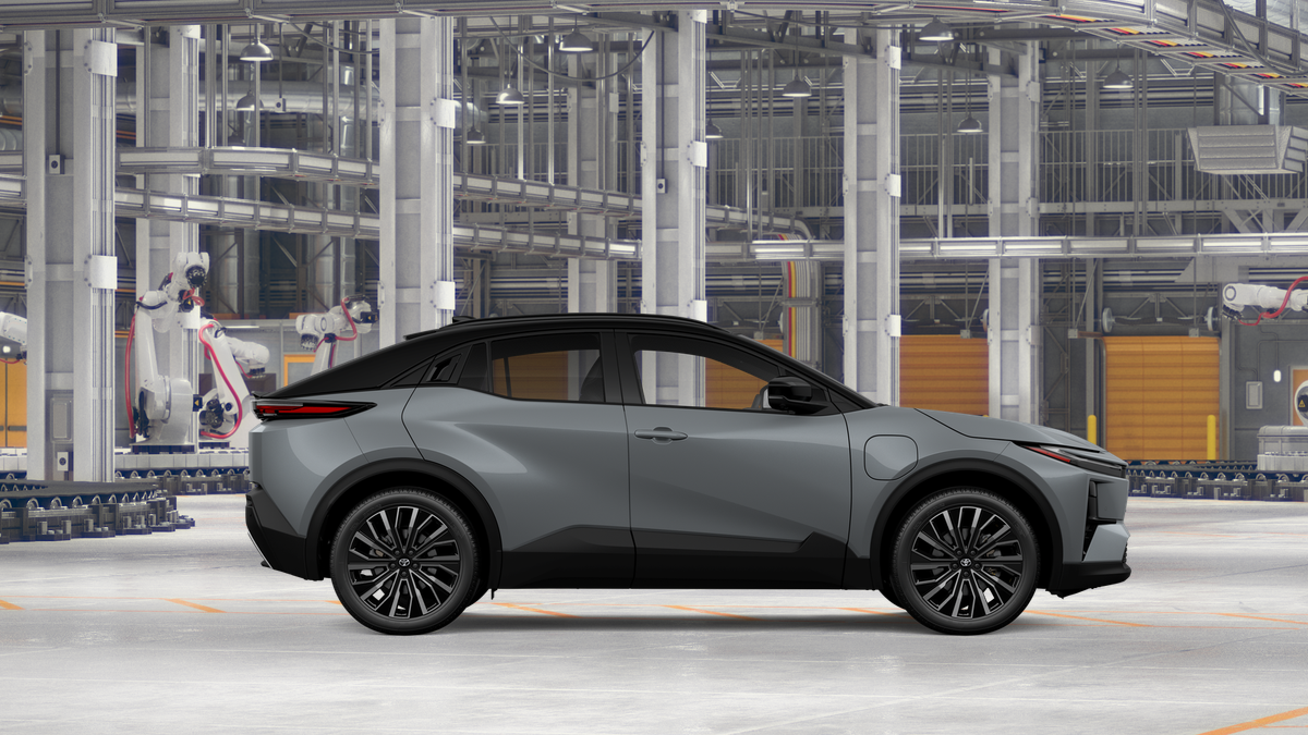 Toyota C-HR XSE 2026